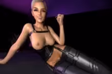 Listen & Obey - Femdom JOI, photo 2 of 4