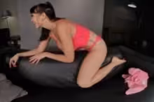 Little Puck in Little Puck Trembling Intense Orgasm, photo 2 of 4