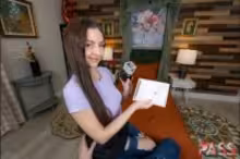 serena hill VR porn
