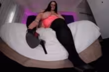 BlushErotica VR porn video featuring lyla everwettt