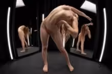 Marys Dance School Aerobics VR porn