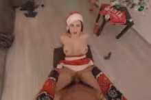 Billie Star in Merry XXX-Mas With Billie Star - She Loves A Home Made Christmas Creampie, photo 4 of 4