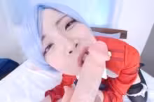 Miu Aikawa in Miu Aikawa For The First Time In Cosplay Porn On Our Site, photo 2 of 4
