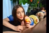 ariana lexy emerald VR porn
