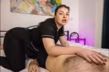 Anna Delight in Nurse Checks Your Dick For A Pulse, photo 1 of 4