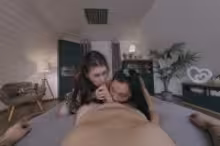 Christina Santes and Peach Delina in Peach Delina - Christina Santes - Sex Massage, photo 2 of 4
