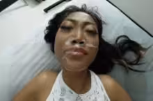 Jessica Pat in Petite Asian MILF Sensual Fuck Magic Facial PMV, photo 4 of 4