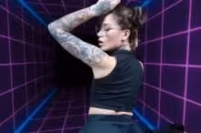 Mari Galore in PMV Artificial Love Porn Music Video Virtual Reality Sex Experience, photo 1 of 2