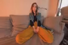 Poppy in Poppy Fingering Her Pussy, photo 1 of 4