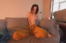 Poppy in Poppy Fingering Her Pussy, photo 2 of 4