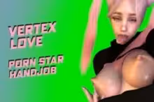 Vertex Love Cgi in Porn Star Handjob Passthrough 8k CGI, photo 1 of 4