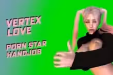 Vertex Love Cgi in Porn Star Handjob Passthrough 8k CGI, photo 2 of 4