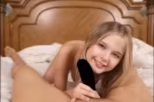 Coco Lovelock in POV VR with a Foreigner AMWF, photo 2 of 4