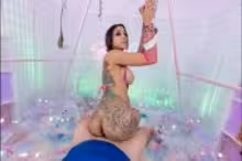 Ravyns Funky Fruits VR porn