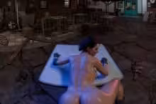GentleTouchVR VR porn video featuring cgi models