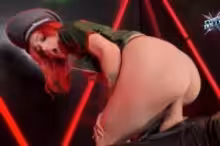 Rosalyn Sphinx Red Hot VR porn