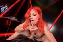 CyberWorldVR VR porn video featuring rosalyn sphinx