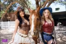 chloe amour anna claire clouds VR porn