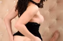 no2studiovr VR porn video featuring bruna santos