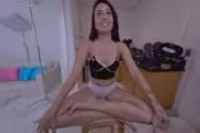 Mira Luv in Sexy Teen 19 y.o Mira Luv Sex Story, photo 1 of 4