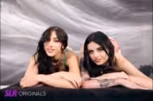 angel windell alexa chains VR porn
