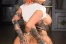 Shooting Anal In The Making VR porn