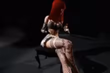 Yumi   Desire Room in Skirt & Lace - Tease, photo 3 of 4