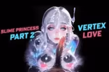 VertexLove VR porn video featuring vertex love anime cgi slime