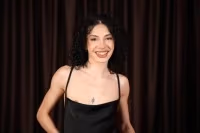 Maddie Perez in Something's Gotta Cum, photo 1 of 4