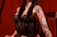 R3DVR VR porn video featuring charlotte sins