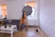 polina feelmevr VR porn