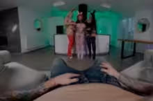 jolee love sabien demonia miss jackson VR porn