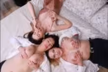 Christal Hot and Tattooed Kate in Teambuilding with Christal Hot Rosalina Love Tattooed Kate, photo 2 of 4