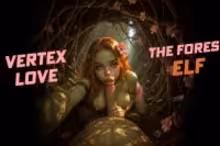 VertexLove VR porn video featuring vertex love cgi