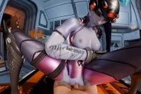 cgi 3d VR porn