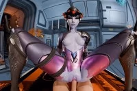 The Highlight Of Sniper Full Body Passthrough VR porn