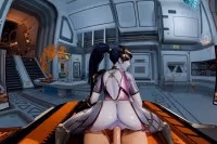GentleTouchVR VR porn video featuring cgi 3d