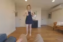 Jess Toyst in The Naughty Coffee Shop Rewards Program, photo 1 of 4