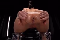 Torees Oiled Tights VR porn