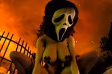 Suki   Desire Room in Trick or Desire - Halloween Special Cowgirl POV, photo 1 of 4