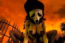 Suki   Desire Room in Trick or Desire - Halloween Special Cowgirl POV, photo 3 of 4