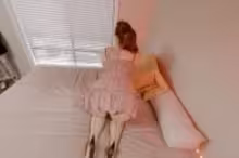 Darya Jane in Trying Not To Cum Too Fast In Darya Jane, photo 1 of 4
