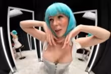 vika bucka VR porn