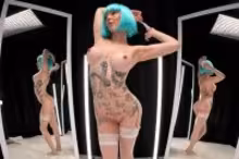 vika bucka virtual reality porn