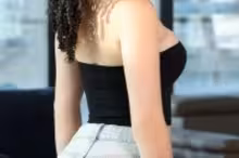 Bruna Santos in Twerk My Bumbum Papi, photo 1 of 4