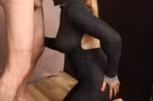 tattooed kate virtual reality porn