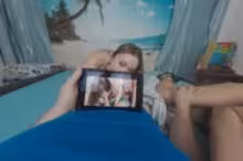 Venera Maxima and Zlata Shine in Venera Maxima and Zlata Shine: Beach Babes, photo 1 of 4