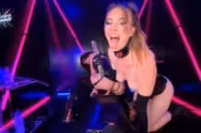 CyberWorldVR VR porn video featuring ashley lane victoria voxxx