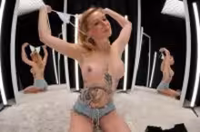 vika bucka virtual reality porn