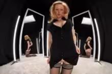 VRSun VR porn video featuring vika bucka